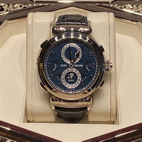 steel patek philippe grandmaster chime ref 6300a 010|grandmaster chime reference 6300g 010.